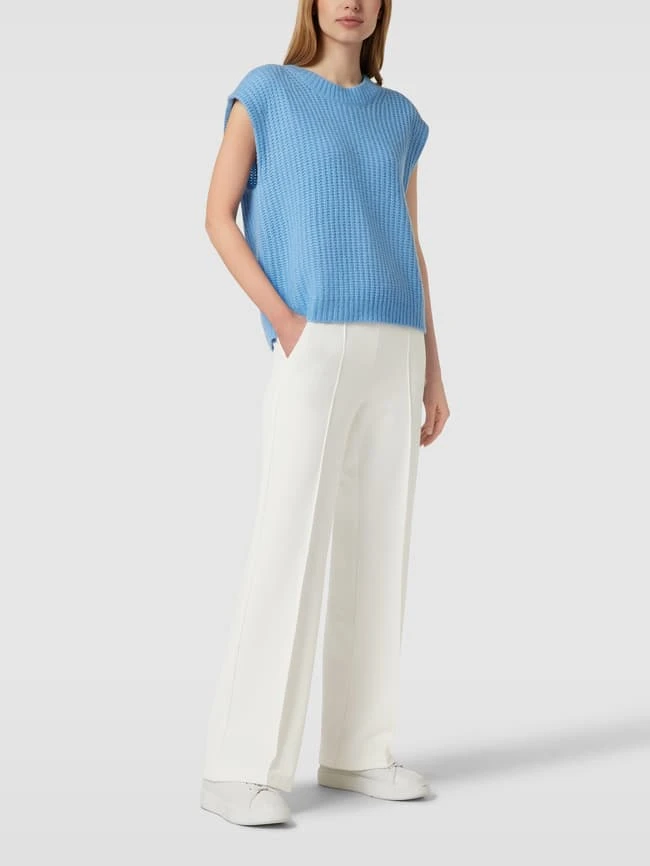 Cambio Hose Mit Eingrifftaschen Modell 'Ava' - Offwhite 3 Cambio Hose Mit Eingrifftaschen Modell 'Ava' - Offwhite