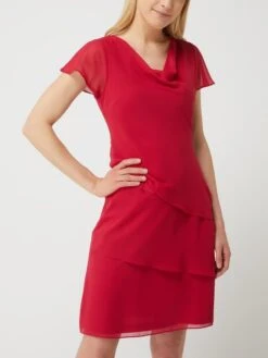 Christian Berg Cocktail Cocktailkleid Aus Chiffon Im Stufen-Look - Pink -Wellensteyn Geschaft 60s3ac2fah7jaea5acr4gk2d691laca3712kelij9t0lchil8p94se226d93cghh9p53cjqcap7kggqa6go3idb5ckojgopk6go62c9k6gp36o9g6cp3ac1gckojec1j69i30oo