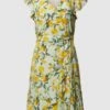 SMASHED LEMON Knielanges Kleid Aus Viskose Mit Allover-Muster - Hellgrün 1 SMASHED LEMON Knielanges Kleid Aus Viskose Mit Allover-Muster - Hellgrün -Wellensteyn Geschaft 60skaj1p8l136cq469b4gdai8da3iiqf9cs38l2h90olcjim9sokmi2h9t6jahi88ss3cgqdagqk4eaka8o3cd9m75h38cplckrm8dhk71hj4ohj64o3ge366oqjge1kcgqm6p0