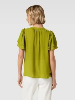 Marc Cain Blusenshirt Mit Tunnelzug Und Volants - Schilf -Wellensteyn Geschaft 6114qhpn8l54ihqg6d6k6dah8la4aj239174siph9d7j8hia918lcgic6l7k6dqma4rkuci3a4q4aii16co34dpn6os64pb66cr64ohk6hgj8o9l69j3eoj46dijgphm68qjido