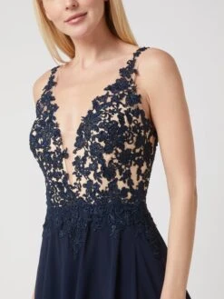Luxuar Abendkleid Aus Spitze Und Chiffon - Dunkelblau 9 Luxuar Abendkleid Aus Spitze Und Chiffon - Dunkelblau -Wellensteyn Geschaft 6123gki9890kgjqk8kol6c1n6t8kucpja93kohie8l94sla7614kee2i9h93agia6184kcq270s4gl228so3aoj675imcp336ssj2c1k75hm4o9occrjapb6c4rj6d1k65i3ad0