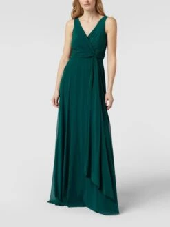 TROYDEN COLLECTION Abendkleid Mit Taillenband - Smaragdgrün -Wellensteyn Geschaft 6124qe1m6t544kika4rjcjih9gq4eji6a1542jalakpjikid90p4oki185akkkib85b3ae289hb3clhg8oo62o9g64r6cp9j6sp3aphkcop68e32ckr66cpiccr3ce1hchj6acg