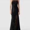 Unique Abendkleid Mit Paillettenbesatz - Schwarz -Wellensteyn Geschaft 64q3ehqb8h9j4iim9d5k2haga174oga49tb38iac68p4uci58p254l259154chqjah9kegal64sl6cag8co38cr36osj8db46sqjgd9k6phjae9jc8omac1kc8o36dr471gjed0