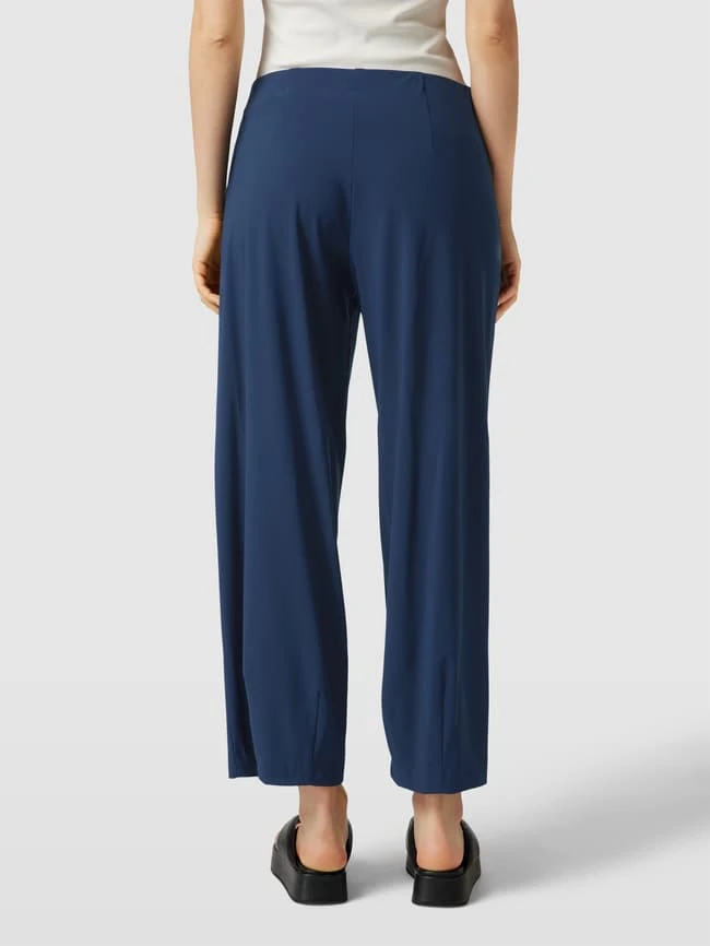 Raffaello Rossi Hose Mit Elastischem Bund Modell 'SALLY' - Dunkelblau 6 Raffaello Rossi Hose Mit Elastischem Bund Modell 'SALLY' - Dunkelblau – Bild 5