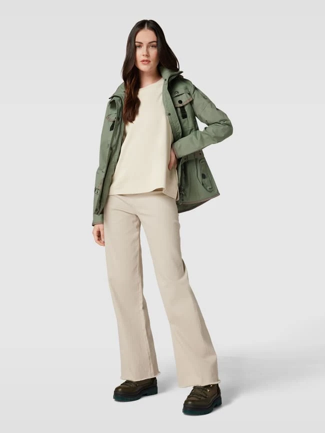 Wellensteyn Funktionsjacke Mit Label-Detail Modell 'CHOCANDY' - Hellgrün 3 Wellensteyn Funktionsjacke Mit Label-Detail Modell 'CHOCANDY' - Hellgrün