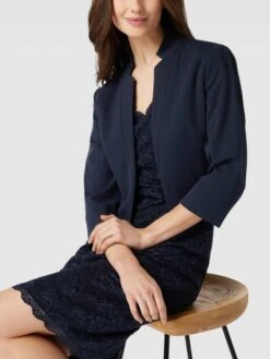 Vera Mont Bolero Mit Stehkragen - Dunkelblau -Wellensteyn Geschaft 6523ahia8l7kklaa70skuji2a8s3eca8656kqj1l8963giik60q5cjho699jgl2k754kgii7993kkc1k853j6dhlccqmcpb164rm2e1k64om4oj265im2e1h71gmcp9jckr3cp8