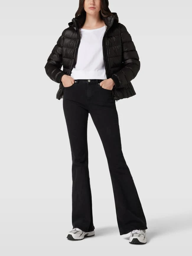 Wellensteyn Steppjacke Mit Label-Detail Modell 'HIGHCLASS' - Schwarz 3 Wellensteyn Steppjacke Mit Label-Detail Modell 'HIGHCLASS' - Schwarz