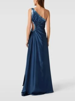 Luxuar Abendkleid Mit One-Shoulder-Träger - Rauchblau -Wellensteyn Geschaft 655j6laj6t4kejq56gs4aii4915j4laf8os4od1paookccqf958kikie75732hq38h858ihi8l2jedql68o62pb5cph6cdhg6hhj2e1kcor3aohpchgj8ohl61gmcophchim4pg