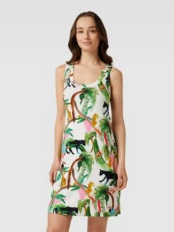 Marc Cain Minikleid Mit Allover-Muster - Offwhite -Wellensteyn Geschaft 656k8dim8da52hqc98q5aja8757l8d2k9d452h9hal944gi474o54gi29la3acqi9l44ihi9a50l4l9h913j8o9l71im4dj3c5hjgc9k61hjaoj4coq6cchp6hj6aohh6gp34c0