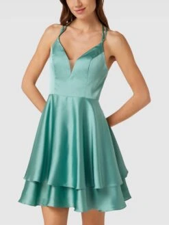 Luxuar Cocktailkleid Mit Herz-Ausschnitt - Mint -Wellensteyn Geschaft 6574al268t14ekq88oq4kl226l656iif9ta4gjiiagq42k1pal256ea49gpj6i1n9ss30ha961aj2ihp84o64dr674o3aob3coq6cdhk74p66o9m6dgm2p1k64rjgc9j6so3cdg