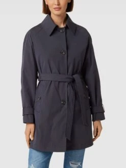 Fuchs Schmitt Trenchcoat Mit Seitlichen Eingrifftaschen - Marineblau -Wellensteyn Geschaft 6585ch248l158gqbacs3acad690k6kq9agr4sg9o9h6koha56h838gimakp52cq26d332gi58d0k8l9g693jedr568sm2d1i6krj2p9kc9i3ee1k6kqj4e1g74oj2dplccsj0cg