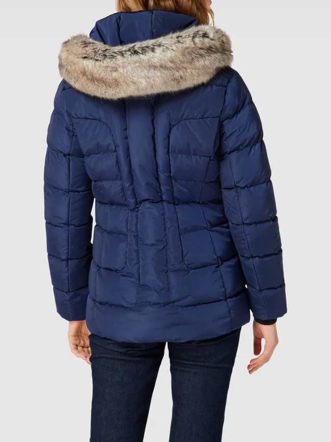 Wellensteyn Steppjacke Mit Kunstpelzkragen Modell 'ASTORIA' - Royalblau 7 Wellensteyn Steppjacke Mit Kunstpelzkragen Modell 'ASTORIA' - Royalblau – Bild 5