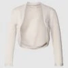 Jake*s Cocktail Bolero Mit Strukturmuster - Metallic Rosa -Wellensteyn Geschaft 65950h2275958kak9p3k4ci1akpl2ca8898l0cql8h33ciii610j2gi58p134jaa6pak2ha9acpj6kaj8so68dhp6ksjecpjc4qm4p1k6hijeohn74s6aob36ph3ce1g69h3io8