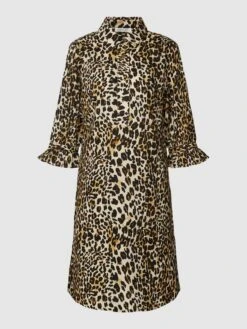 Christian Berg Woman Knielanges Hemdblusenkleid Mit Animal-Print - Offwhite -Wellensteyn Geschaft 68plakhl895j4kpp61430j9na1146ihp90pk8j1h8sr4gjifa955ce2c65b56e2e71446gil9p530ka96h3j2or66lj34e346kpj6c9k61ij6ohkccp3ad9mccqj4p9h6cr3ccg
