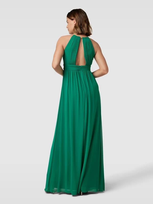 Jake*s Cocktail Abendkleid Mit Cut Outs - Apfelgrün 7 Jake*s Cocktail Abendkleid Mit Cut Outs - Apfelgrün – Bild 5