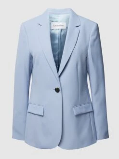 Calvin Klein Womenswear Blazer Mit Reverskragen Modell 'ESSENTIAL' - Hellblau -Wellensteyn Geschaft 69452k1g6opl8hac995j8iq3919jeiq268q4ajpn9d23glai9d6jckpo6kp46dhkad8kaiqm854kge1l6co6ae3670qmadhi6kqjcp1k68s3ge3374r38p9p6dgm8dhl68s6cc0