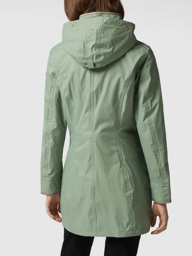 Wellensteyn Funktionsjacke Mit Kapuze Modell 'Westside' - Grün 7 Wellensteyn Funktionsjacke Mit Kapuze Modell 'Westside' - Grün – Bild 5