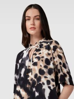 Marc Cain Knielanges Kleid Mit Animal-Print - Cognac -Wellensteyn Geschaft 6975ai246lak6la39974ce9o74p52c1n9or42lim8l4l2ii9856jghqf8l6j6h1g6584qji86p452kpn8so32dhn74rjephhcgpj8cpkcks68oj4cgo68oj16pj3cc1h64q3ao8