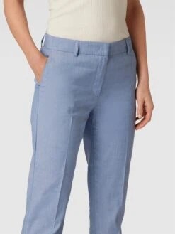 Christian Berg Woman Selection Stoffhose Mit Bügelfalten Modell 'Zigarette' - Hellblau Meliert -Wellensteyn Geschaft 69aj4e219t64odim6oo34iad8p730khm9p9k6dq99p238c2kah854e9n9h3k8c9j9srl4c2b9oo48hpjaoo3gcph6osjgdr1cgrj2ohkc4q68ob26cpm8p35c9ijccr56dhj4d0
