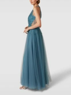 V.M. Abendkleid Mit Zierbesatz - Ozean Blau -Wellensteyn Geschaft 69b30ja48p0k6c1j94qkqham6l84kdimal1l4ea9917kuci6899l0kq7992jiiq66h348liia0qk8jak64o38p33c4p62o9o6phjid9k6gqjge1ic8rjic9p6hi36d1g6dh68oo