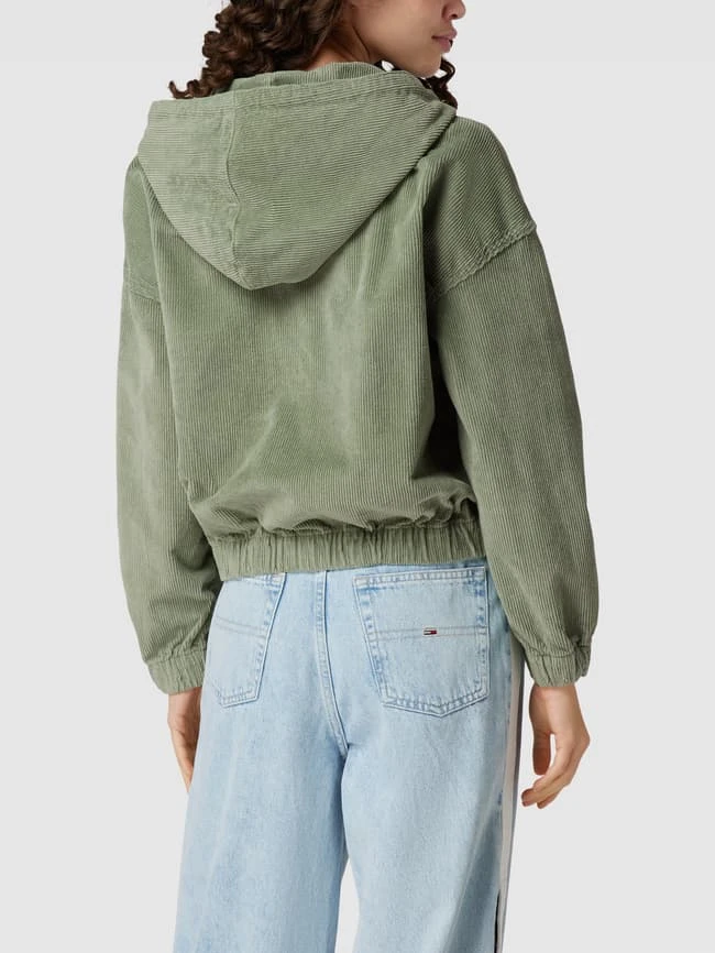 Only Jacke Mit Pattentaschen Modell 'KENZIE' - Schilf 7 Only Jacke Mit Pattentaschen Modell 'KENZIE' - Schilf – Bild 5