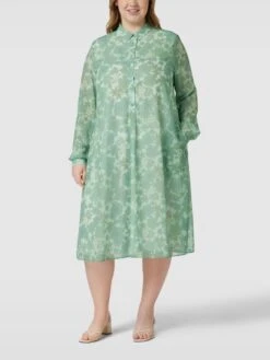 Marina Rinaldi Blusenkleid Mit Allover-Muster Modell 'DARSEN' - Mint -Wellensteyn Geschaft 6cs3ek9m9ha4ijie8543ed26691kidam6924oiai6kpk2l1p6h1j4ea48l8k8li38cskeghk6145ahhh9h3mcphmclhm6pj575ijgo9k64o3aohn60o32pb3c4p64cj66lgjido