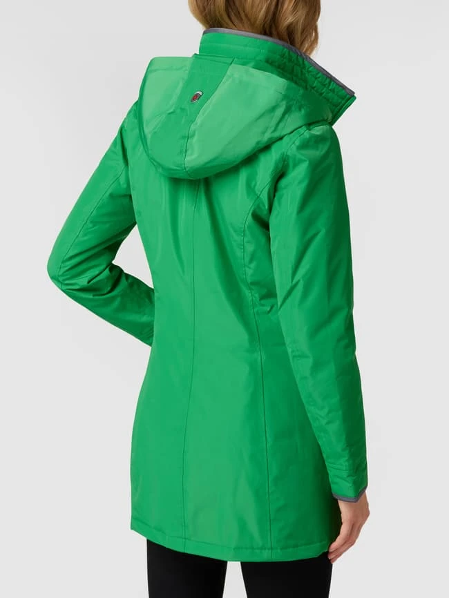 Wellensteyn Jacke Mit Label-Detail Modell 'STOCKHOLM' - Gras Grün 7 Wellensteyn Jacke Mit Label-Detail Modell 'STOCKHOLM' - Gras Grün – Bild 5