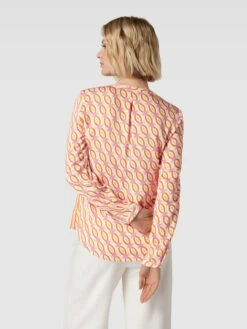 Emily Van Den Bergh Bluse Mit Allover-Muster Aus Reiner Viskose Modell 'Retro' - Pink -Wellensteyn Geschaft 6d15ch9o9h850cqh7184ec27ap752iho88rkckq165330jq1agr4qia98cr4aj9ia9a4qea79ook2hqjaoo38cj661i3geb668p64opk65j62ohp6dj3idr5ckpm8d1lcgp62og