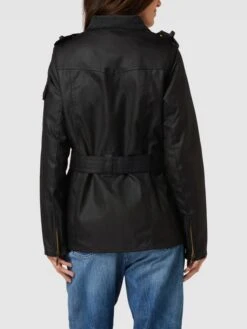 Barbour International™ Jacke Mit Label-Patch Modell 'LADIES' - Schwarz -Wellensteyn Geschaft 6d348l9l9p34gjq79l5lah2j94pksiqm9t5jck2eal2l6cqg6h7k4di96195ali260ql0jqc650kaca69ko66e9n6op6acj465ijae9kccomce9g6sqmaob36orj2e9i71imac0