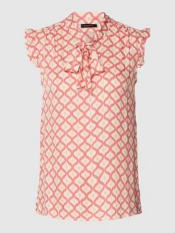 MORE&MORE More & More Blusentop Aus Reiner Viskose Mit Allover-Muster - Lachs -Wellensteyn Geschaft 6d44adhh6cq4aea18sp44lhj69aj4kif6gpl2ii788pl6iq48d3kkga68963cj9p8p936l9n98o4ch9j9so36chkckq3ipb570s68c9k69im8e1p6gr3idb6coo38e1jckpmad8