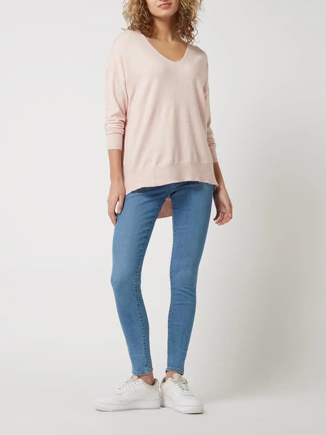 Levi's® 300 Shaping Super Skinny Fit Jeans Mit Stretch-Anteil Modell '310™' - Hellblau