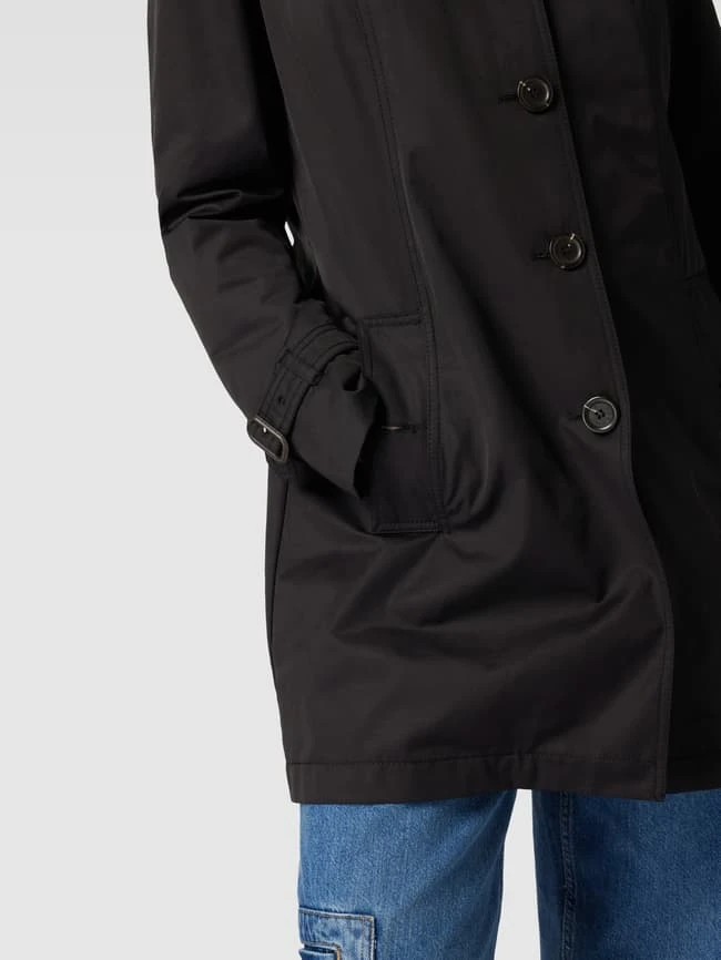 Fuchs Schmitt Jacke Mit Seitlichen Eingrifftaschen - Schwarz 5 Fuchs Schmitt Jacke Mit Seitlichen Eingrifftaschen - Schwarz – Bild 3