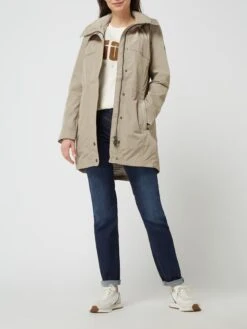 Wellensteyn Victoria 382 Funktionsjacke Mit Kapuze - Sand