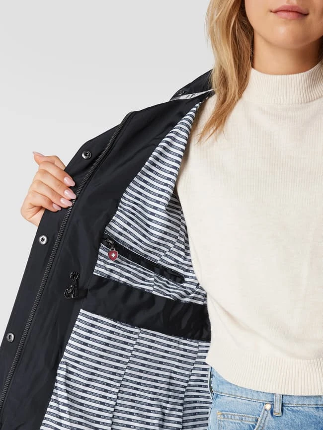 Wellensteyn Funktionsjacke Mit Abnehmbarer Kapuze - Marineblau 5 Wellensteyn Funktionsjacke Mit Abnehmbarer Kapuze - Marineblau – Bild 3