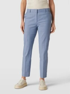Christian Berg Woman Selection Stoffhose Mit Bügelfalten Modell 'Zigarette' - Hellblau Meliert -Wellensteyn Geschaft 6grk4e9h6cr44jae8t73ajak8os36c29a5258j1i94pj6laj8crj4i2b8d3j4ca38l5l4gig98pk8iq7ago32d3474s64e35cgo3gp1kclgj8ohj70o68dpk6di36ohpcdhjeco