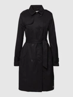 S.Oliver RED LABEL Trenchcoat Mit Umlegekragen - Schwarz -Wellensteyn Geschaft 6gs50c1pacq4id9g6h4j4d9m94ol0ga87513gdpl9h24kkqg8t838ia1ad6jcc2f6h244c2i9h536c216l3jgp1l6cr3ce36cksjcdhkcksjcob56lj66e1lcoojcp9hccsm6e8
