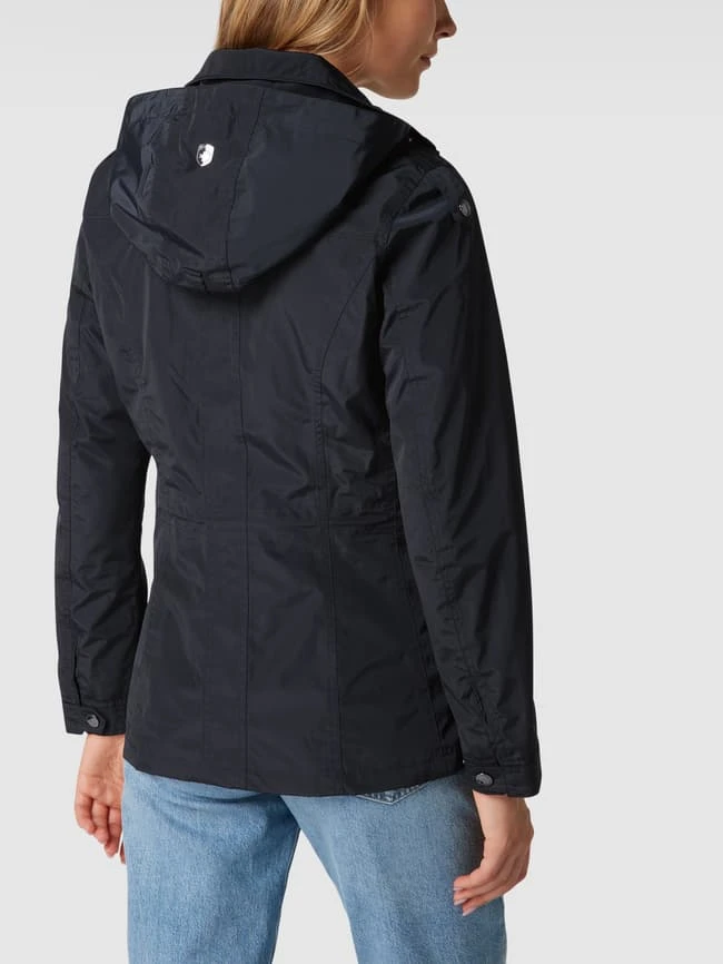 Wellensteyn Funktionsjacke Mit Abnehmbarer Kapuze - Marineblau 7 Wellensteyn Funktionsjacke Mit Abnehmbarer Kapuze - Marineblau – Bild 5