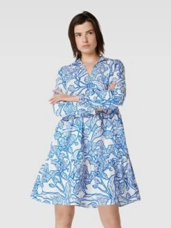 Christian Berg Woman Hemdblusenkleid Mit Allover-Muster - Royalblau -Wellensteyn Geschaft 6h6kahqb69akgdaca97kqkiha0p3ccaj6p658h2magpk4hpm6d938kpj7144iii48hb42gi5990kac2iago3ecj564rmadpp64sj8opk60ojgo9gc8q32e1h64o3cchhccs3gd0