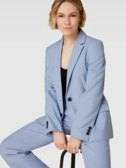 Calvin Klein Womenswear Blazer Mit Reverskragen Modell 'ESSENTIAL' - Hellblau -Wellensteyn Geschaft 6l14uiida5a4idak6994eg9l9csjacpo8hb36di199632j2d8la32c2g9t0k6dai6944uki26pakagil893jeeb6c4q68dhmcdh30p1k68q3ao9i60r64p9j6gs3iphocop36og