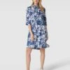 Christian Berg Woman Blusenkleid Aus Leinen Mit Allover-Print - Marineblau -Wellensteyn Geschaft 6l4k8eak9h7ksli3ako4eghg9t442gqc956kglai6d9kgi2i9co34c1n8t64sdaf8grj2ii69h6l4e9i8h3m4dhmcgp66db2chh3copk6ph3ce1jcgr3aophcgsmadhjcgsmcp0