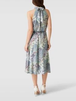 Adrianna Papell Cocktailkleid Mit Floralem Allover-Muster - Rauchblau -Wellensteyn Geschaft 6la3akam69a4mdqc99aj0kpj8533gkil64r3cea49h74kjpp88plaja1a5158hpl8l6j8kq86p0l8lhi68o30opgc4p68oj6c4r66dhk6sr66oho74sm4c1g70q6adj4c8rm6p8