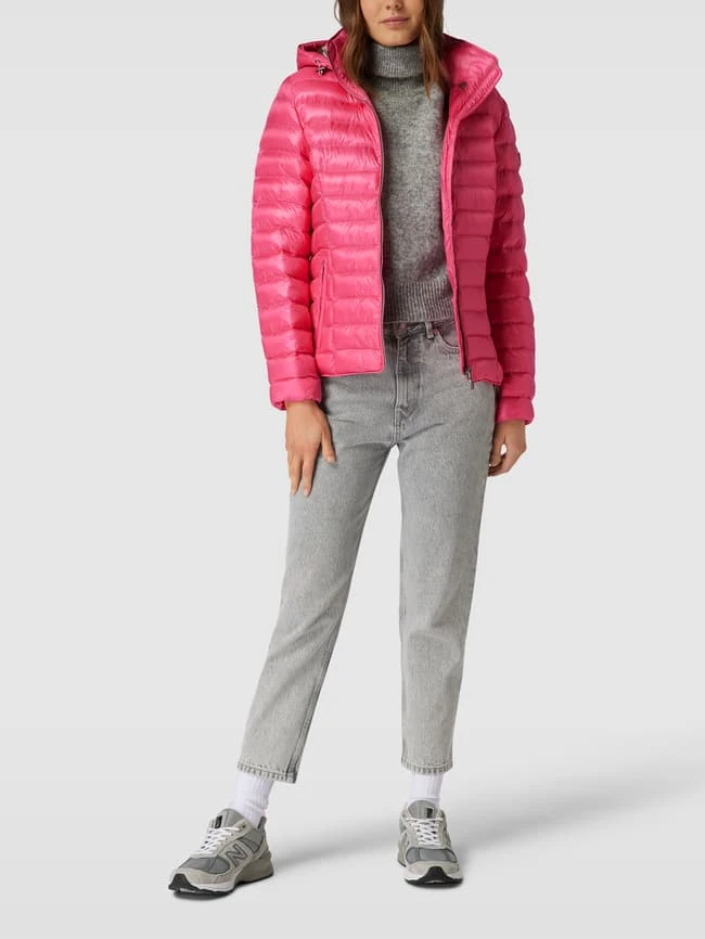 Wellensteyn Italy 1001 Funktionsjacke Mit Abnehmbarer Kapuze – Exklusiv Bei Uns - Pink 3 Wellensteyn Italy 1001 Funktionsjacke Mit Abnehmbarer Kapuze – Exklusiv Bei Uns - Pink