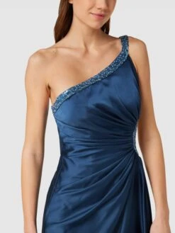 Luxuar Abendkleid Mit One-Shoulder-Träger - Rauchblau -Wellensteyn Geschaft 6p630i28acq58ji68d5jgjpl8l14aii26d54qh2gad54slie75b32eaj6db4ccq598okajhh753j6ihi8so68d9m74oj8dj674pjee9k61h30e9gc5ijcohk75gm2cr4chh34e8