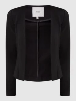ICHI Kurzblazer Mit Viskose-Anteil Modell 'Kate' - Schwarz -Wellensteyn Geschaft 6p6kchi78gq48lhn98rl8i2j8col8e2i7583gk2ga915cgieakr32kqg9t24okqd68skchhj9gqjii9ga8o34oj6ccr6ce9lc8r3co9k6ooj0e1l6kr6coho61gj4eb3copm4oo
