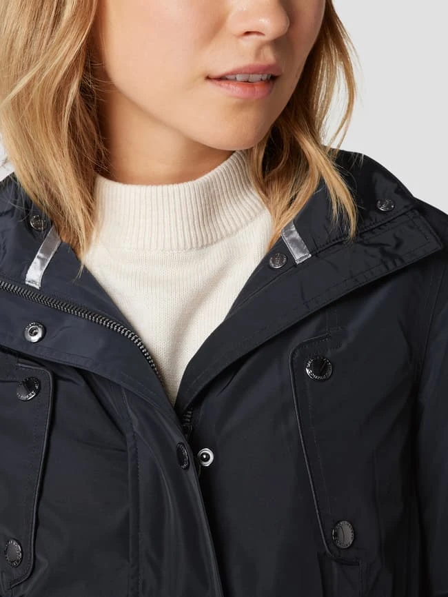 Wellensteyn Funktionsjacke Mit Abnehmbarer Kapuze - Marineblau 8 Wellensteyn Funktionsjacke Mit Abnehmbarer Kapuze - Marineblau – Bild 6