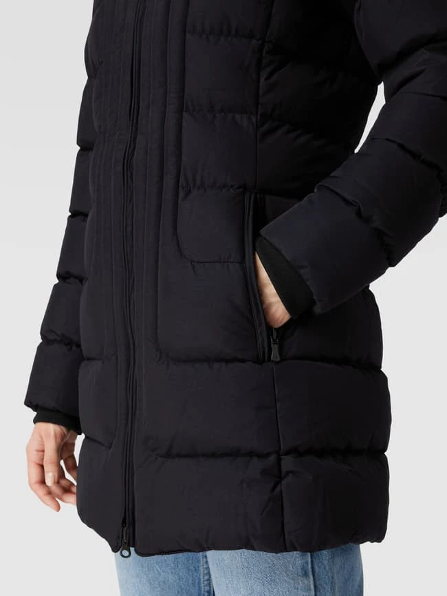 Wellensteyn Steppmantel Mit Abnehmbarer Kapuze Modell 'Belvitesse' - Marineblau 8 Wellensteyn Steppmantel Mit Abnehmbarer Kapuze Modell 'Belvitesse' - Marineblau – Bild 6