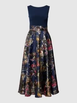 Christian Berg Cocktail Abendkleid Mit Floralem Muster - Marineblau Meliert -Wellensteyn Geschaft 70pk2d9n95b42ia58p7l4kaf9lal2gii84pkcjhn6p84ueafa54j2d1o8l6kuiqm8srkie1pacs4ikpkad3j4cj36thm6p9mc8rmae9kc8r3ee33chh38e326ss64c9g68o34do