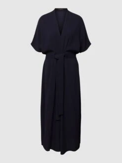 Windsor. Windsor Midikleid Mit Bindegürtel - Marineblau -Wellensteyn Geschaft 711jecq9756kkdii8sskql299gp3agq8754k6lhh8l644hid6os56ji888okojae74sl6jpp9sr30ka88go3ad3268ojid1gc8rjic9kc4qj4eb664pjic1j6orjid9n65i6ac0