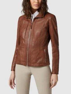 Cabrini Lederjacke Mit Variablem Stehkragen - Cognac -Wellensteyn Geschaft 7133chiea53l4d2ka11kmeag610j8dq5al13gjqg6ko48d2b84p38ka971646l9l650l6dq7a95jeli86ko3edhi71j68cph6ooj0d9kcosj0oj169j66opk65h6aeb6cos6cd0