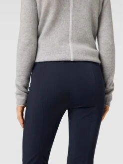 Raffaello Rossi Flared Cut Schlupfhose Mit Ziernähten Modell 'MACY' - Marineblau -Wellensteyn Geschaft 713j4haga11kgga76pak6khn91b4qiq18l5kuea565356hiaagq3ce9la4r54kqa9gqj8hab65aksk298co38o9l64o6acph68q34ohk6sp3aoj26gr30dph6or32cb3c5hmad8